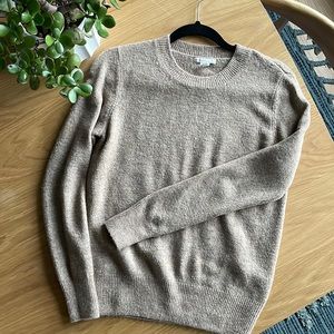 Light Brown H&M Sweater